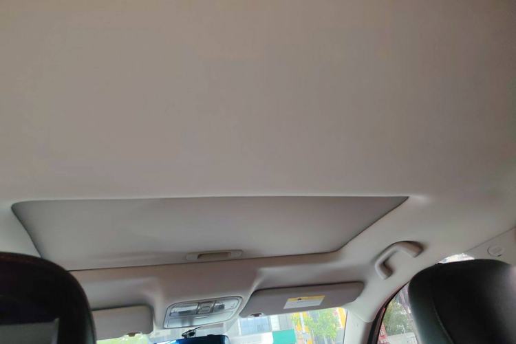 Used Changan CS75 2016 1.8T Automatic Elite Model China IV Standard