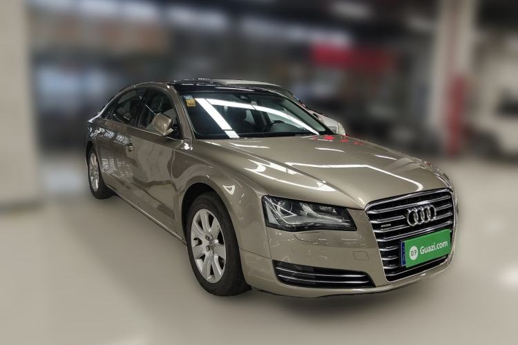 Used Audi A8 2011 A8L 3.0 TFSI quattro Comfort model (213kW)
