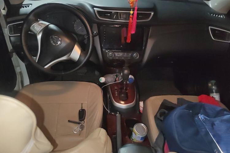 Used Nissan Qashqai 2016 1.2T CVT Fashion Edition
