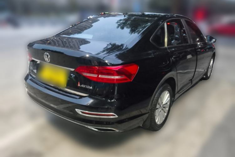 Used Volkswagen Lavida 2018 1.5L Automatic Comfort Edition China V Standard
