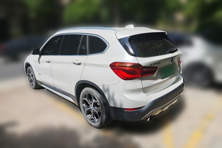 Used BMW X1 2018 sDrive18Li Luxury Model