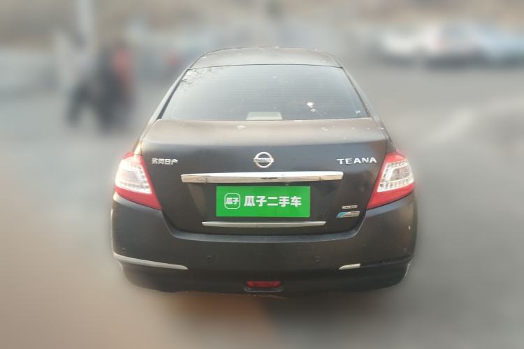 Used Nissan Teana 2011 2.5L XL Advanced Edition Rear