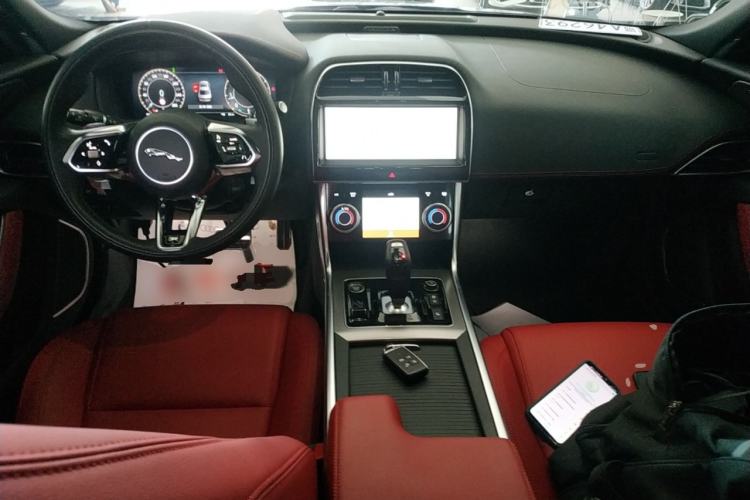 Used Jaguar XEL 2023 2.0T 250 PS R-DYNAMIC S Advanced Sport Edition