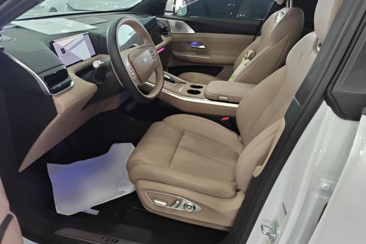 Used XPeng G9 2025 625 Long-Range Max