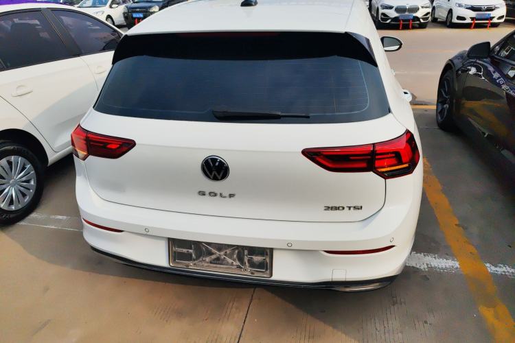 Used Volkswagen Golf 2023 280TSI DSG Pro