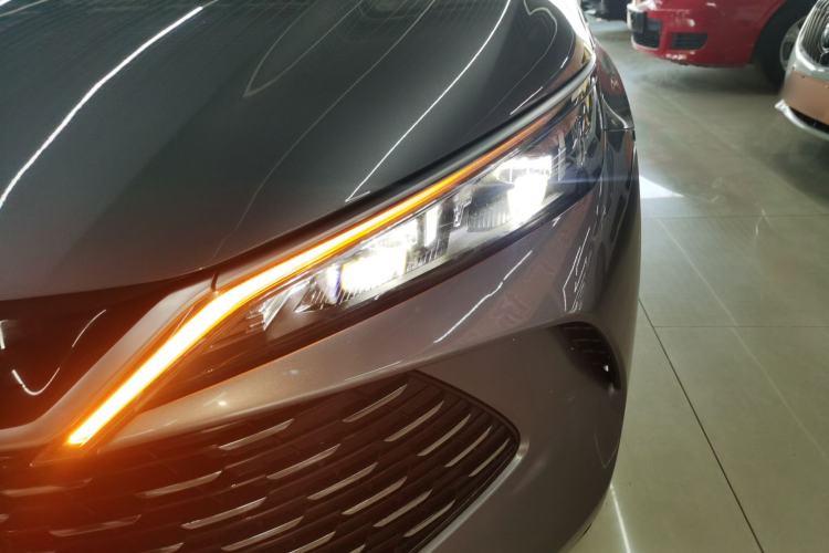 Used BYD Qin L 2024 DM-i 80KM Leading Model Left Front Headlight