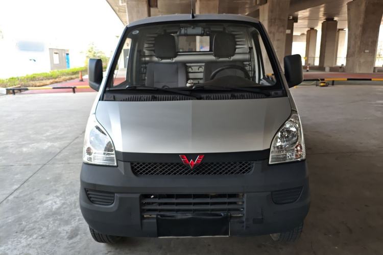 Used Wuling Rongguang Small Truck 2020 1.5L Base Version China VI Standard Single-Row L3C Front