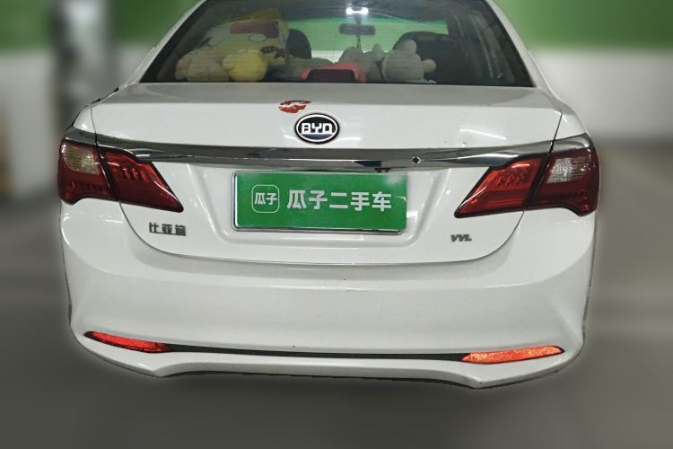 Used BYD F3 2016 1.5L Manual Luxury Model