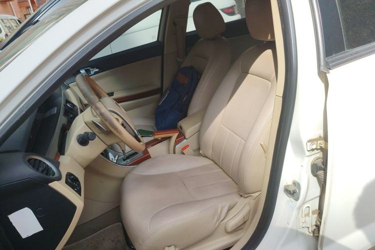 Used Roewe 550 2012 550 1.8L Automatic Intelligent Edition Left Front Seat