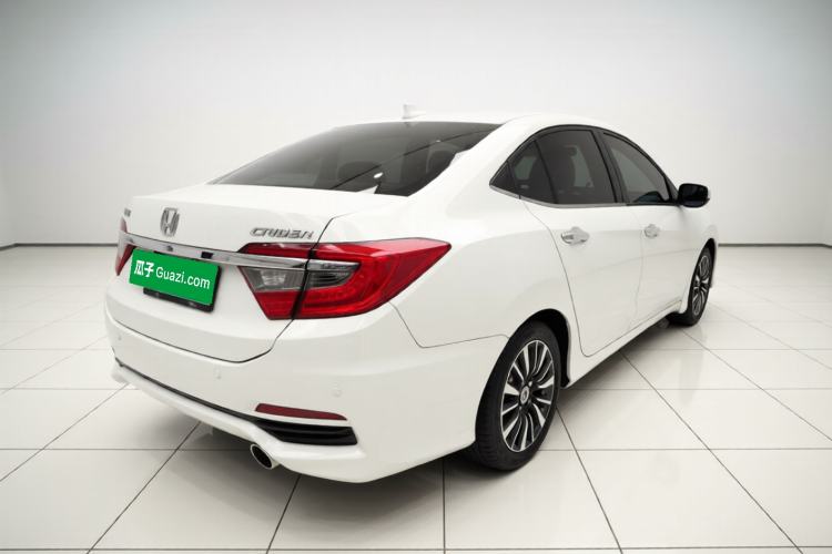 Used Honda Crider 2013 1.8L automatic luxury edition
