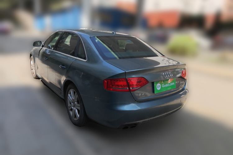 Used Audi A4L 2010 2.0 TFSI Luxury Model