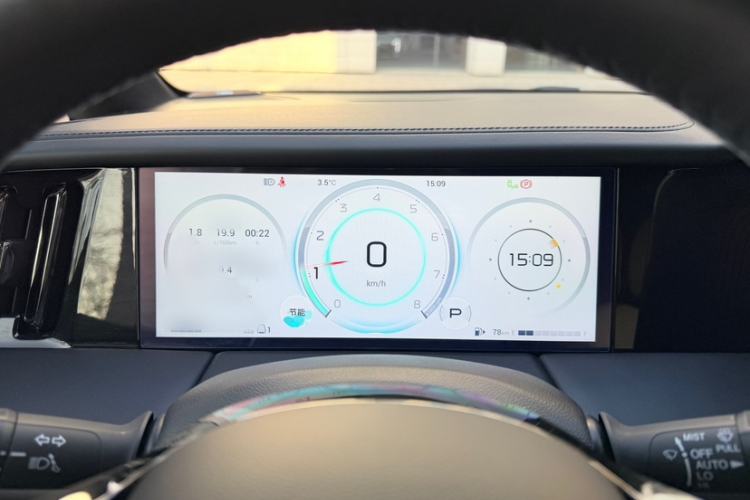 Used GAC Trumpchi M8 2023 Zongshi Series 400T Flagship Edition
