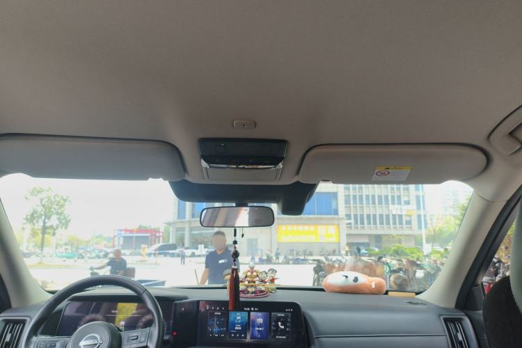 Used Nissan Pathfinder 2024 380 VC-TURBO Two-Wheel Drive Smart Enjoyment Version 7 Seats
