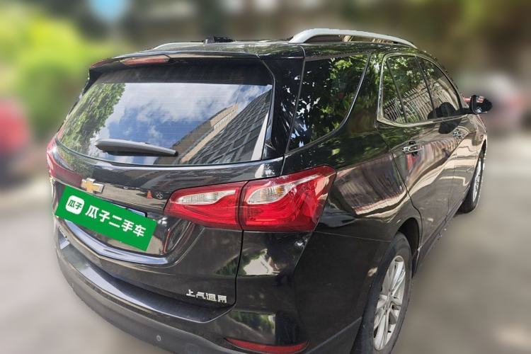 Used Chevrolet Equinox 2018 535T Automatic YuJie Edition