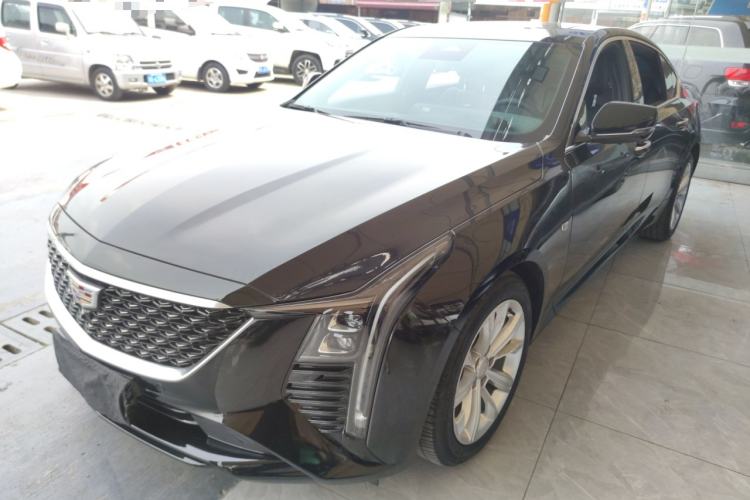 Used Cadillac CT5 2024 28T Luxury Pro Trim