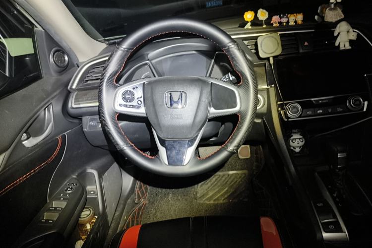 Used Honda Civic 2019 220TURBO CVT Dynamic Edition China VI
