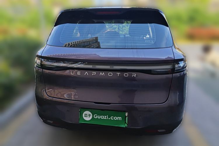 Used Leapmotor B10 2025 510 Joyful Edition
