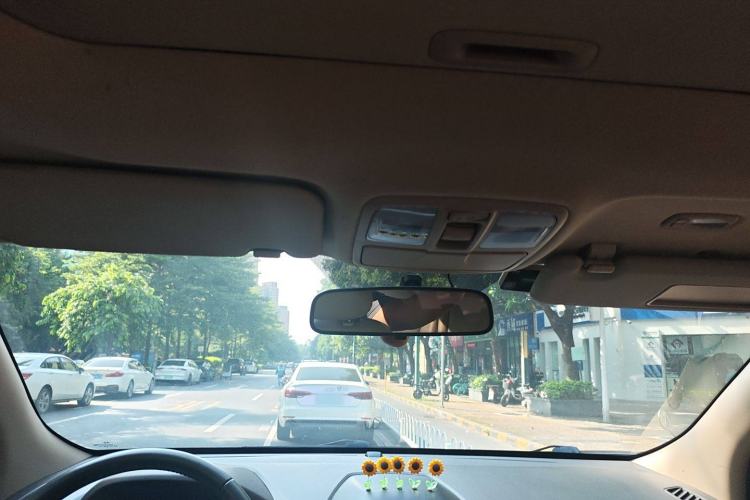 Used Hyundai ix35 2013 2.0L Automatic Two-Wheel Drive Smart GLS China IV Standard