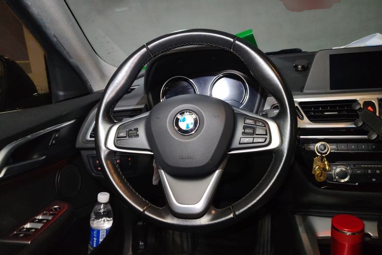 Used BMW 1 Series 2018 Facelifted 118i Sport Edition Steering Wheel