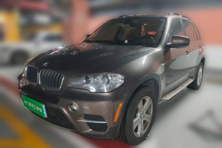 Used BMW X5 2011 xDrive35i U.S. specification