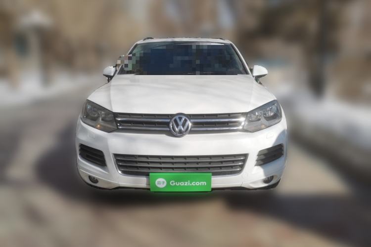 Used Volkswagen Touareg 2011 3.0 TSI Standard Version