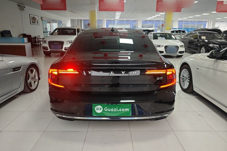 Used Volvo S90 2022 B5 Zhiyi Luxury Edition
