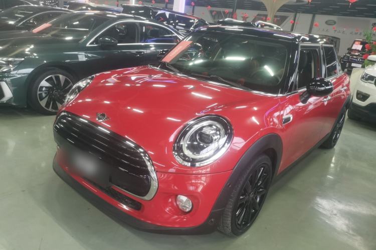 Used MINI MINI 2018 1.5T COOPER Artist Five-Door Edition
