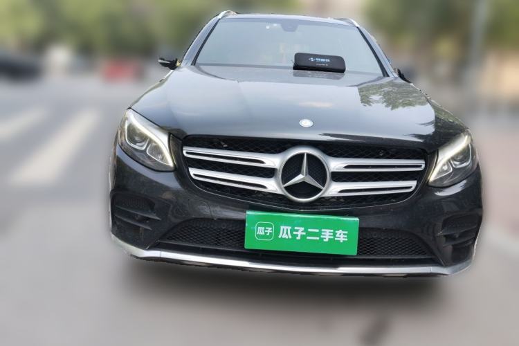 Used Mercedes-Benz GLC 2017 GLC 260 4MATIC Dynamic Edition