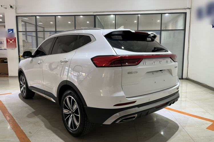 Used Haval H6 2023 National Trend Edition 1.5T Automatic Champion Version