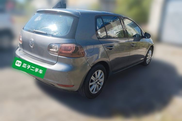 Used Volkswagen Golf 2010 1.6 Automatic Fashion Model
