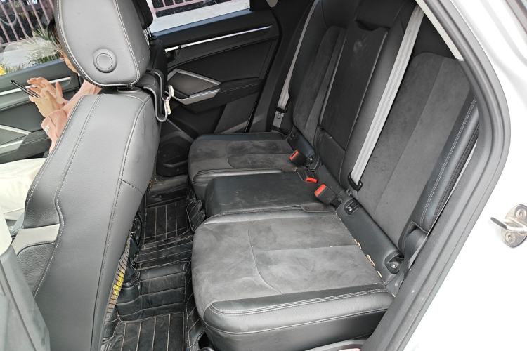 Used Audi Q3 2020 35 TFSI Fashion Dynamic Model