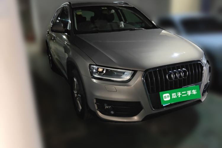 Used Audi Q3 2015 30 TFSI Ambition Edition

