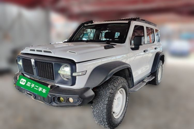 Used Tank 300 2023 2.0T Iron Rider 02