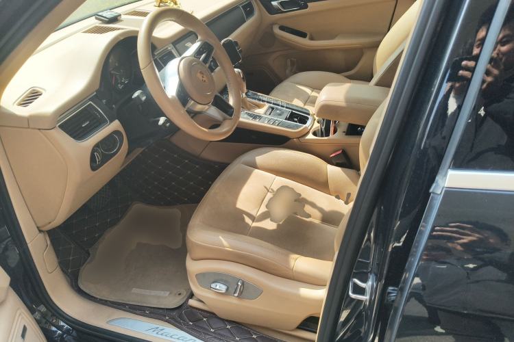 Used Porsche Macan 2014 Macan 2.0T