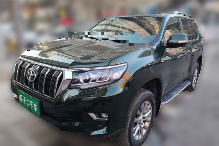 Used Toyota Prado 2018 3.5L Automatic TX-L