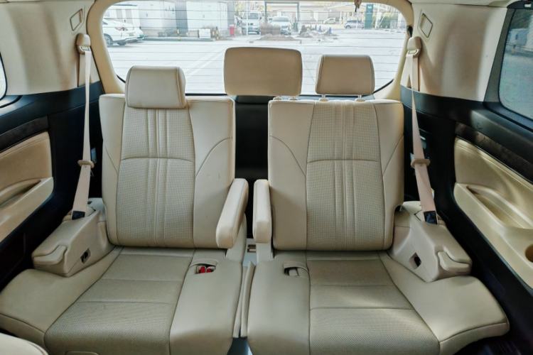 Used Toyota Alphard 2020 Dual-Engine 2.5L Prestige Edition
