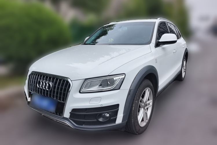 Used Audi Q5 2017 Plus 40 TFSI Technology Model Guazi used car, China used car export, Used car for sale, Used  cars, Cheapest cars for sale