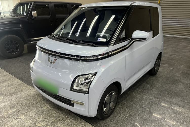 Used Wuling Air ev 2023 - Four Seats - Standard Edition
