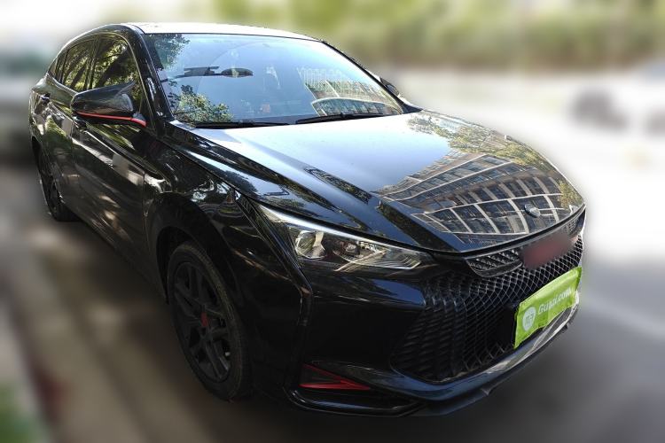 Used Dongfeng Aeolus Yixuan 2021 230T Automatic Zuiying Knight Edition Exterior 2