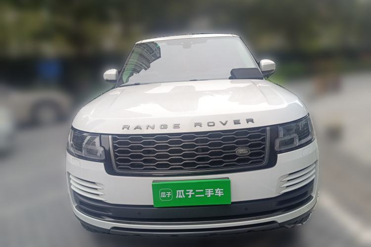 Used Land Rover Range Rover 2020 3.0 L6 Grand Edition
