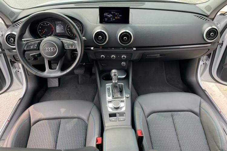 Used Audi A3 2020 Sportback 35 TFSI Fashion Edition China VI Emission Standard