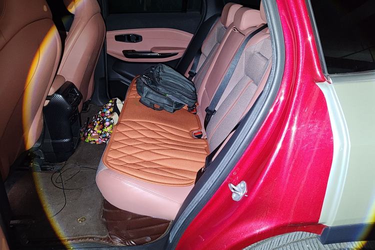 Used Nio EC6 2020 440KM Signature Edition
