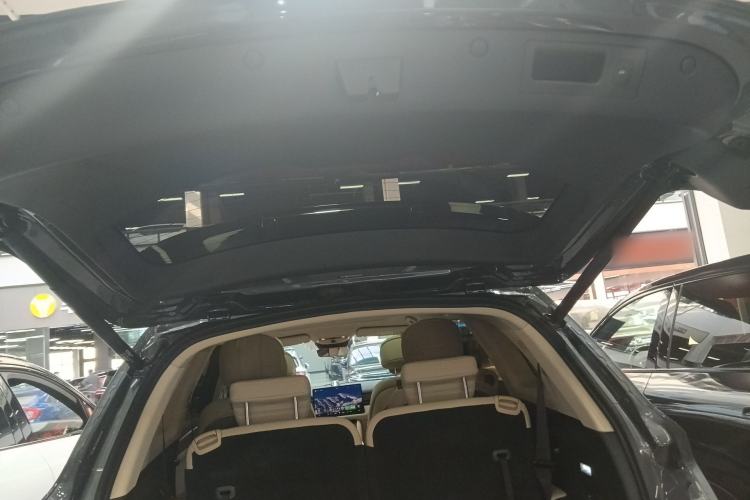 Used Hima AITO M7 2022 1.5T Rear-Drive Comfort Edition Trunk