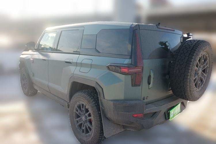 Used Brave warrior 917 2023 Range-Extended Base Model