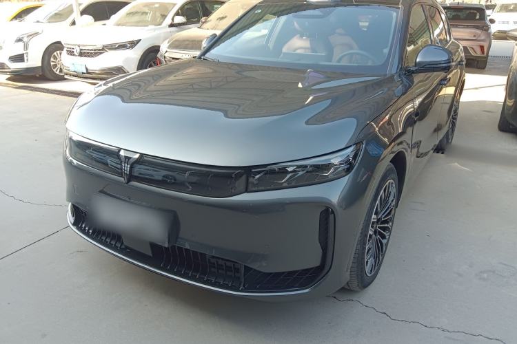 Used VOYAH FREE 2025 Model FREE+ Rear-Drive Qiankun Edition