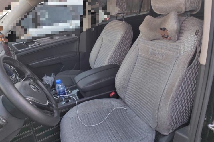 Used Volkswagen Teramont 2017 380TSI Four-Wheel Drive Comfort Edition