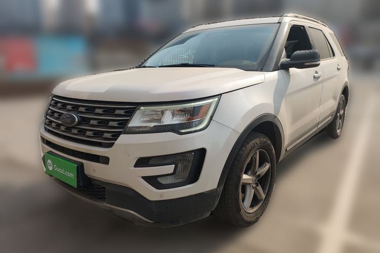 Used Ford Explorer 2016 2.3T Fashion Edition
