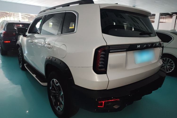 Used Haval DARGO 2022 2.0T DCT 4x4 Xiaotianquan Pursuit Edition Exterior 2