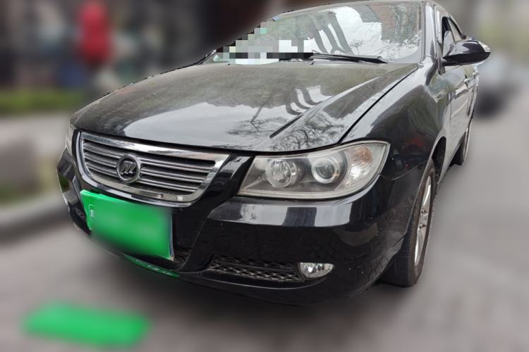 Used Lifan Auto 620 2010 Platinum Edition 1.5L Manual Premium Model
