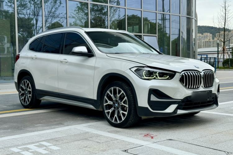 Used BMW X1 2022 Updated xDrive25Li Premium Edition
